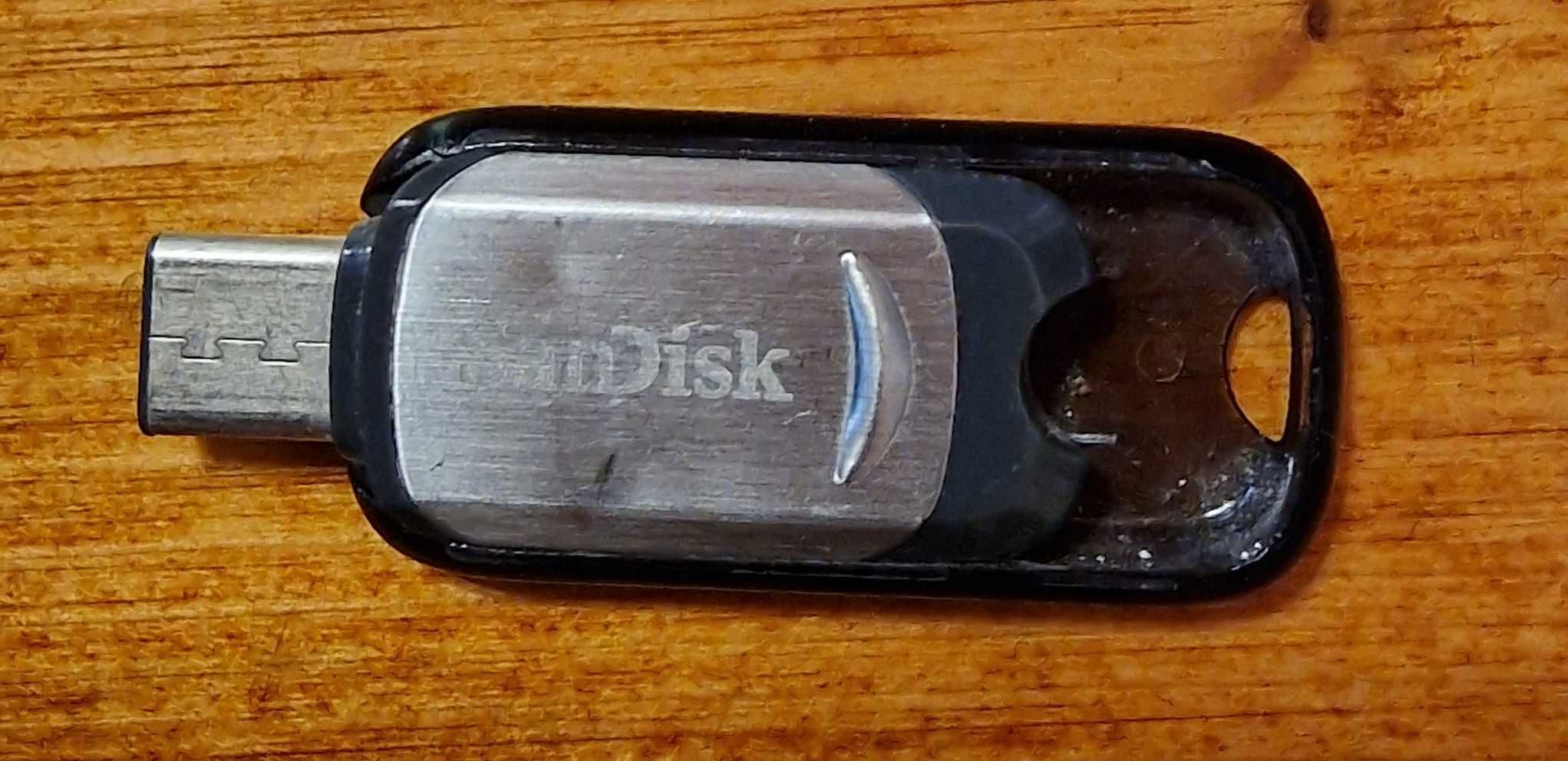 Stick USB-C Sandisk 32gb