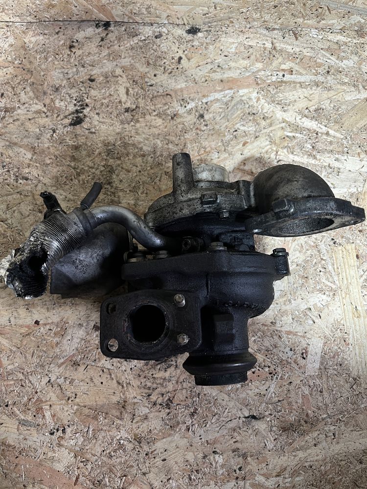 Turbina 1.6 tdci Ford Focus 3 e5/ Galaxy/ Volvo / Peugeot 208 308 508