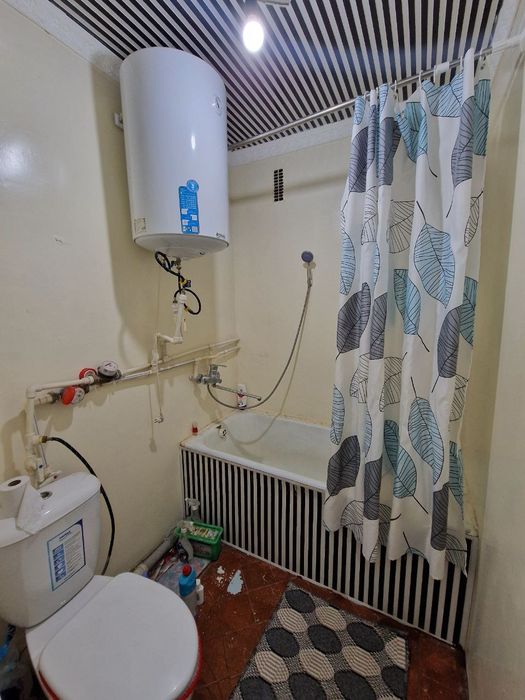 2 хонали квартира ижарага берилади! ДСША стадион.