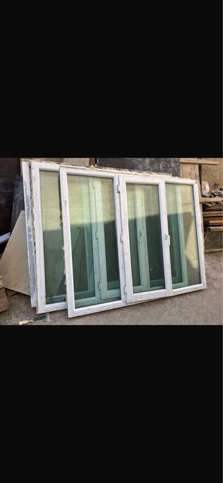 Пластиковые окна