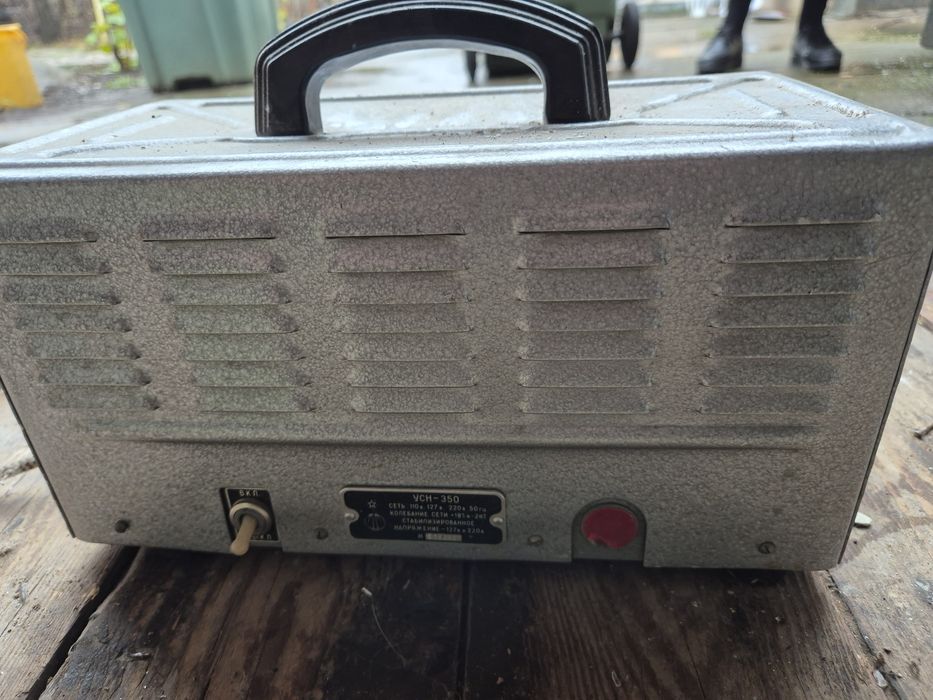 Vind stabilizator tensiune rusesc