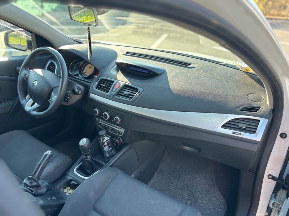 Renault Megane 1.9Dci 130cp