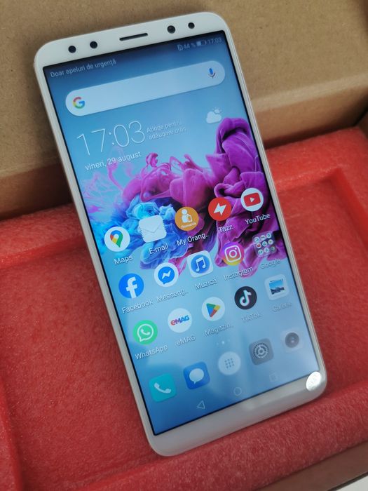 Telefon mobil Huawei Mate 10 Lite