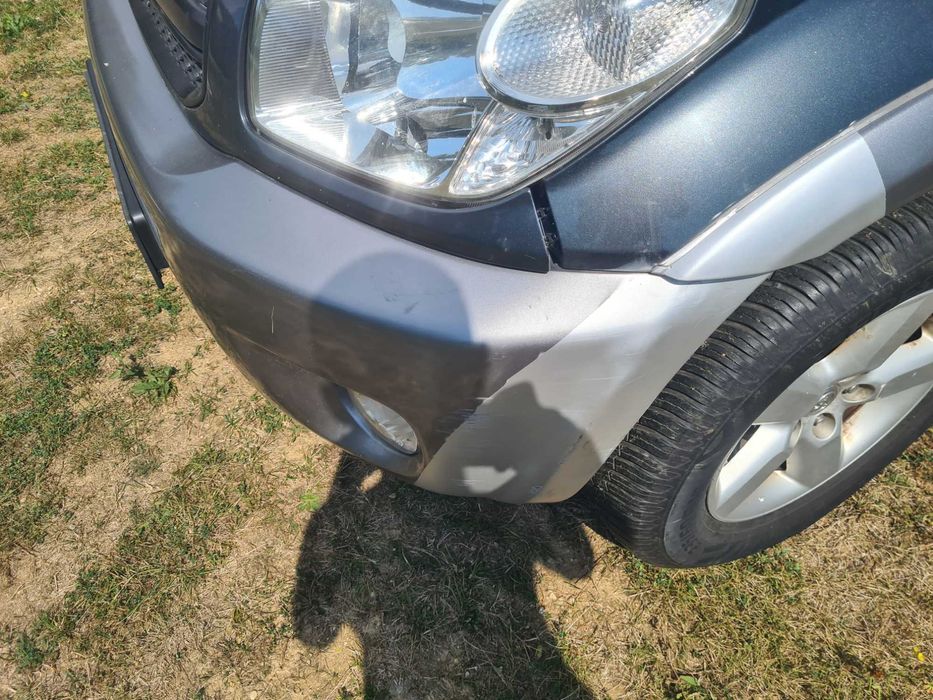 Toyota Rav4  02/2004 203 000km