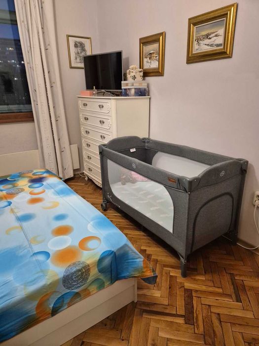 Бебешка кошара, 1 ниво