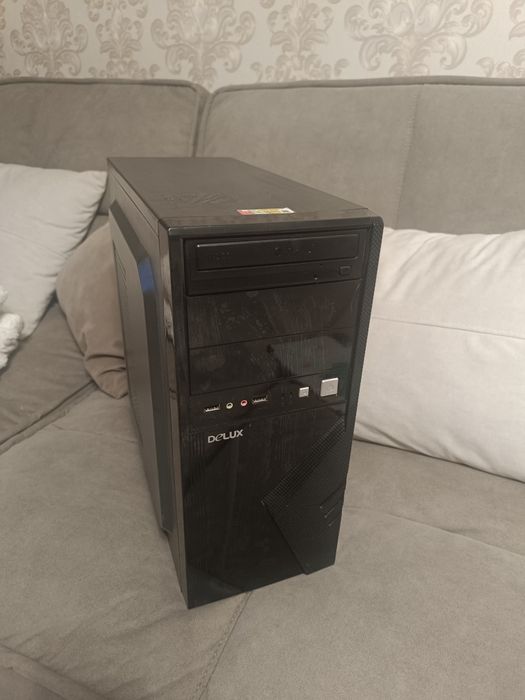 Продам отличный офисный системный блок