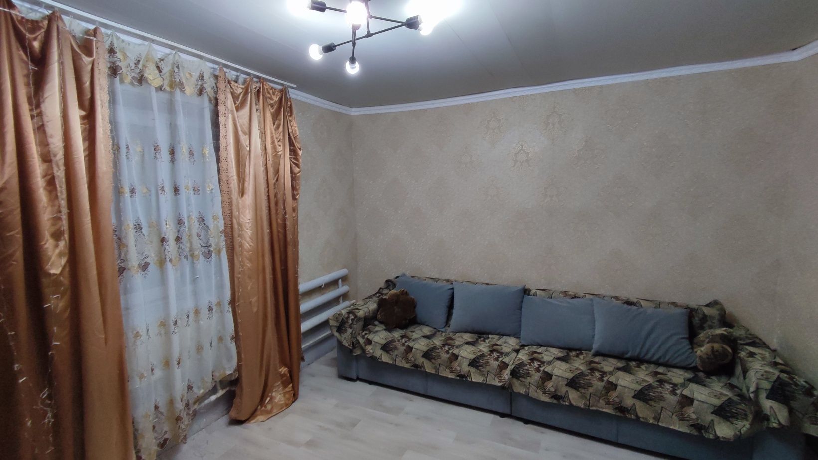 Дом в Затобольске