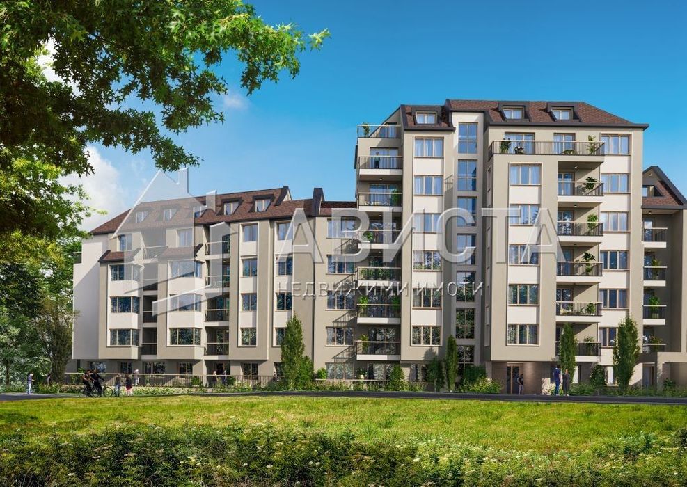 Продава се Тристаен апартамент в София, Овча купел - 88 кв.м за 2024 €/кв.м - Снимка #3