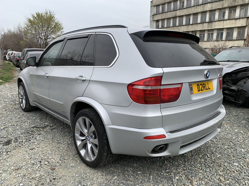 Продаваме на части бмв х5 3.0д е70 bmw x5 3.0d