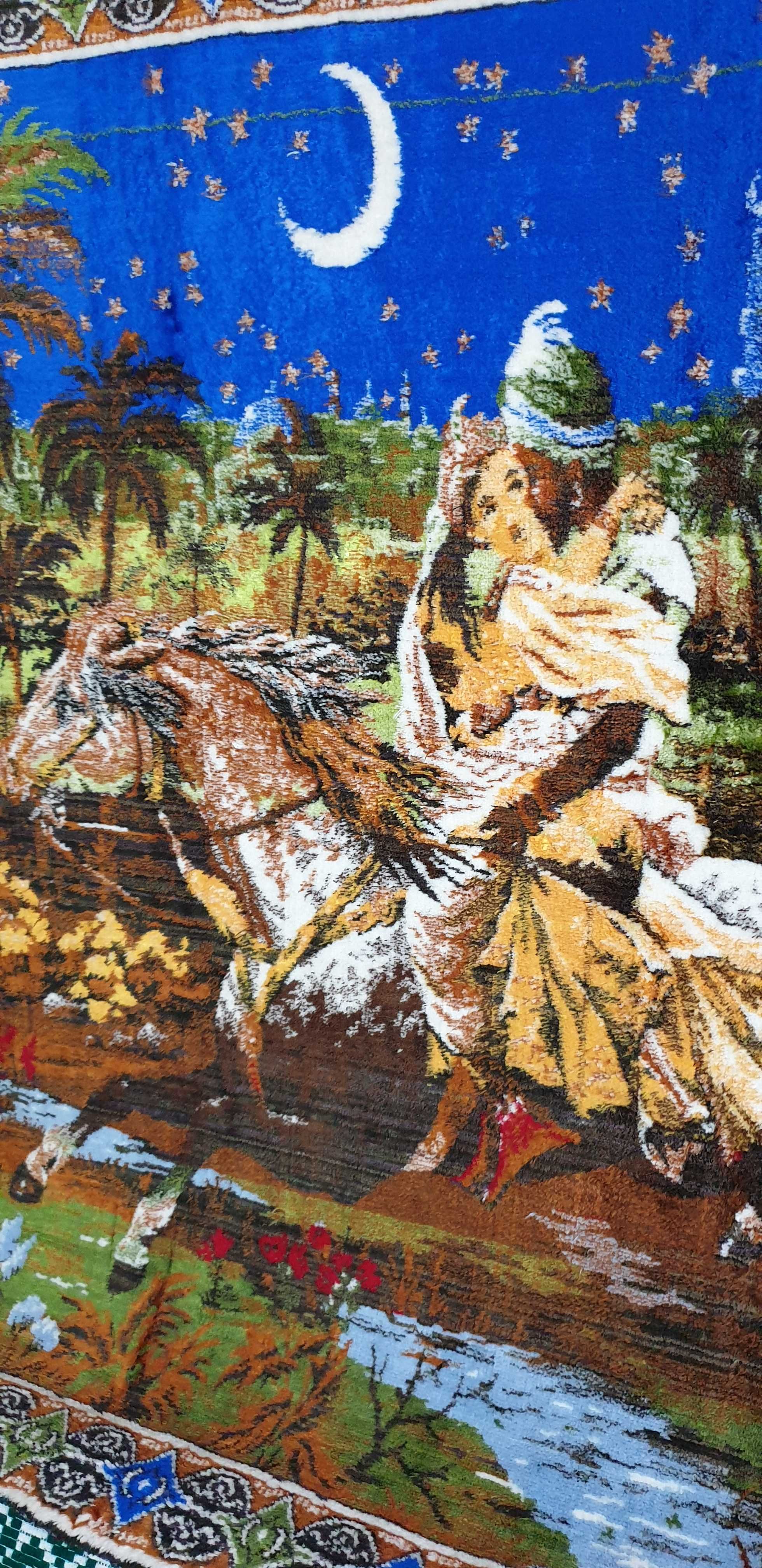 Carpetă "Răpirea din Serai"
