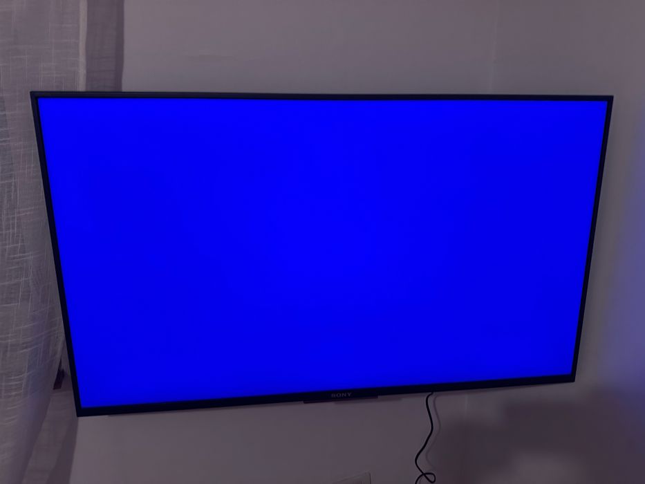 Vand smart tv sony 4k defect 43x8309c