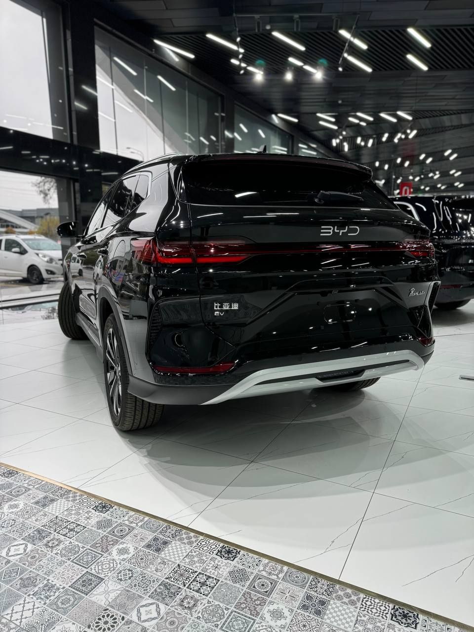 Byd chempion 2 yil kafolat nalichida tayor
