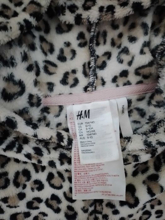 Salopeta fete H&M 134/140