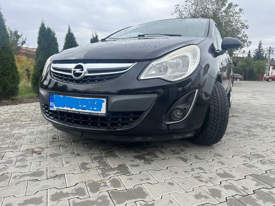 Vand Opel Corsa D automat an fabricatie 2012