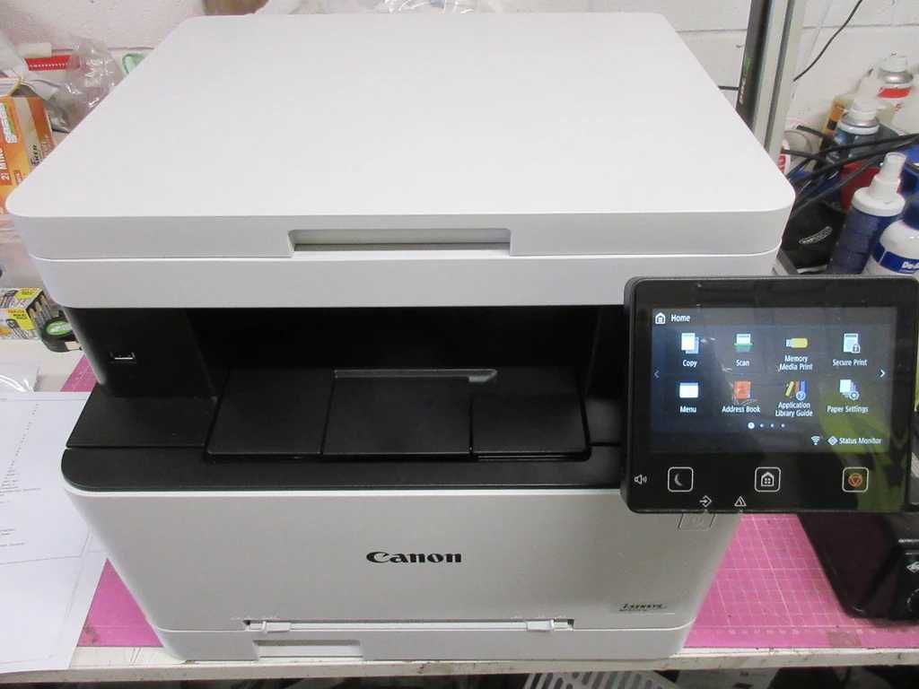 Принтер Canon i-SENSYS MF651Cw (МФУ, Wi-Fi, лазерный)