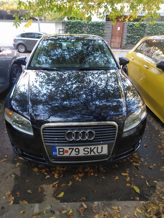 Audi A4 2007 Primul Proprietar