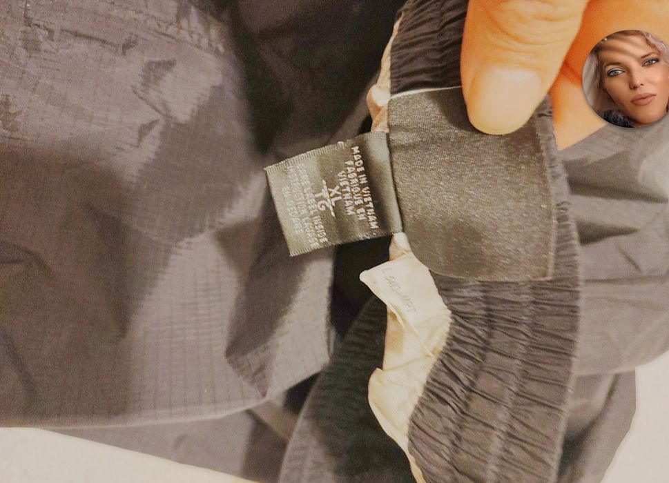 Pantaloni fâș subțire Marmota