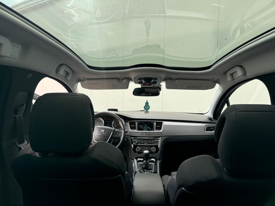 Peugeot 508 //HEAD UP// PANORAMIC// 2013