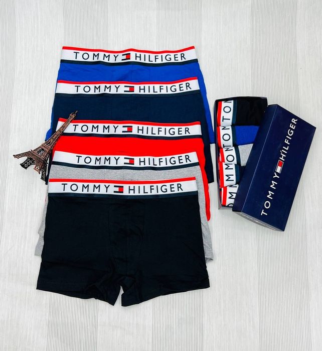Boxeri Tommy Hilfiger Super Calitate