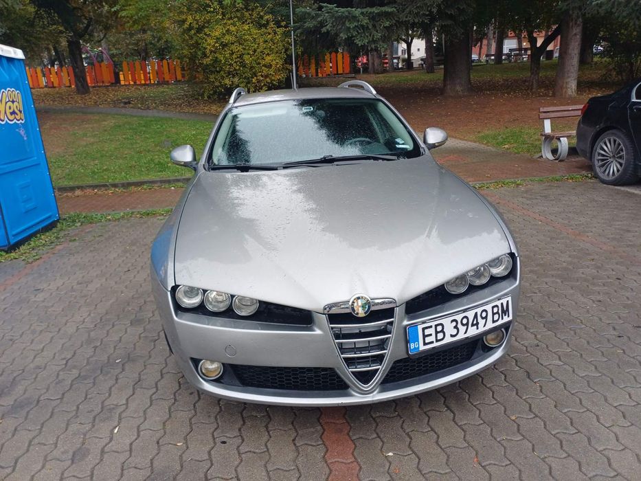 Alfa Romeo 159 1.9JTDM 16V