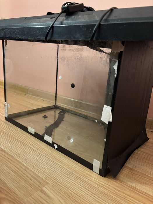 Acvariu pesti/ broaste testoase