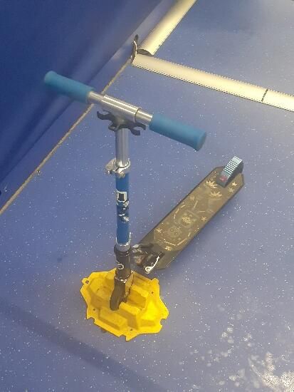 Trotinetă Mid 1 Robot - produs resigilat - (SecondHand) Decathlon