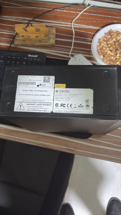 Мощен мини компютър – Intel i7, 32GB RAM, SSD – Идеален за офис и игри