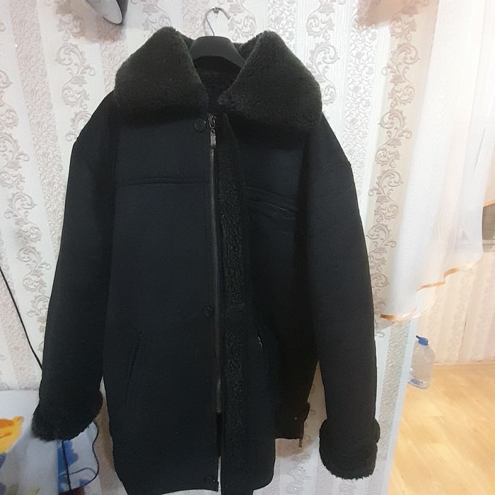 Продам или обменяю, дубленка мужская..