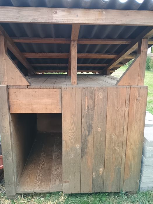 Cușcă câine talie mare