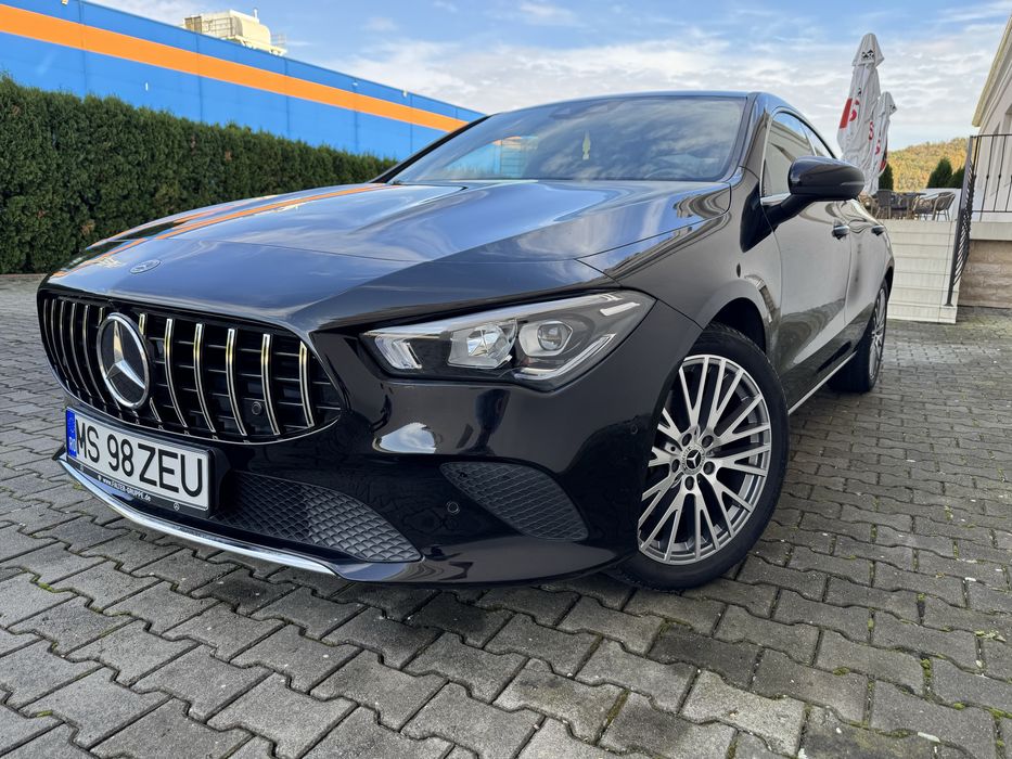 Mercedes Benz CLA 220D 8G-Tronic