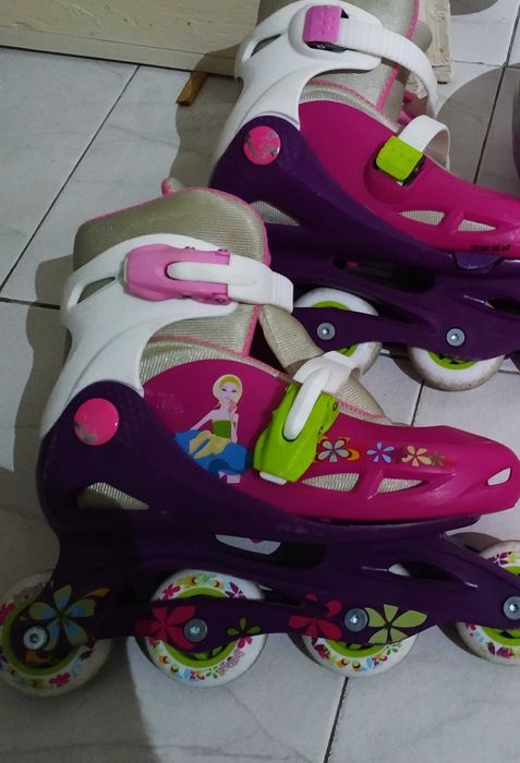 Ролери Spring за момиче