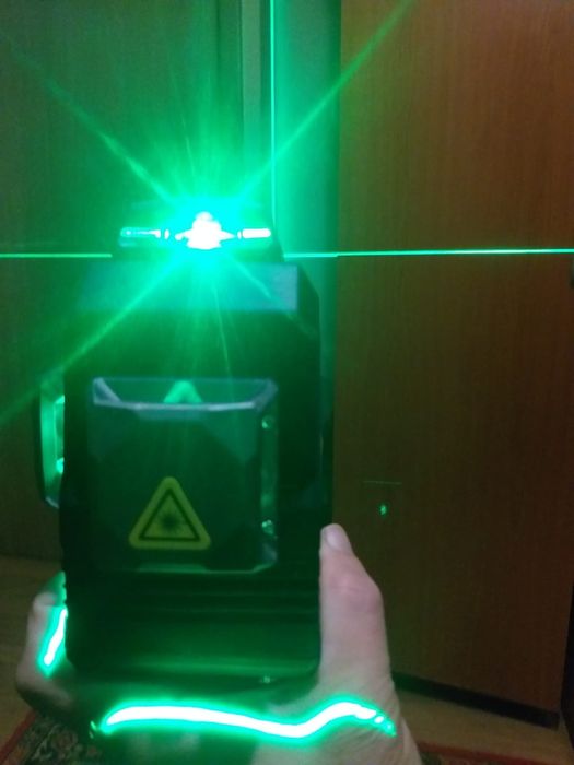 Vînd  laser Parkside Performance model PKLLP 3360 A1. -Nou!