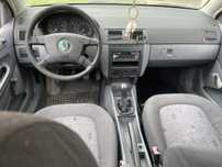 Skoda fabia 1.4 MPI