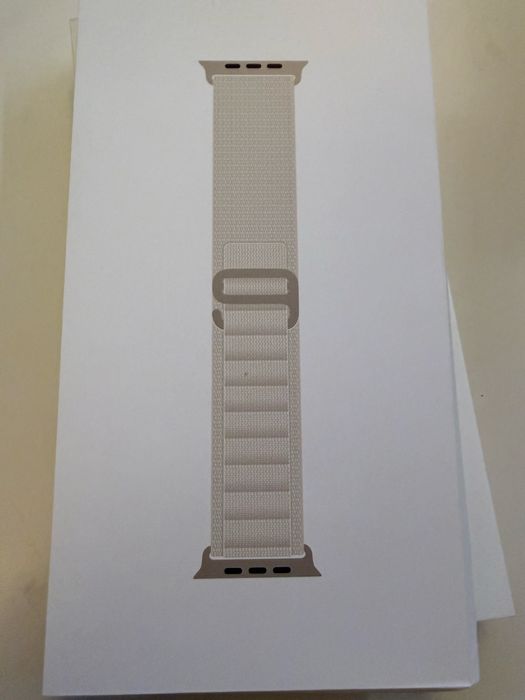 Apple Watch Ultra 2 49mm Black Titanium - ГАРАНЦИЯ до 10.2026