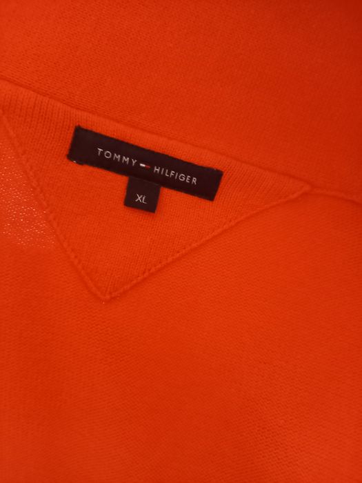 TOMMY Hilfiger XL 100%Cotton-Luxury Brand L-XL