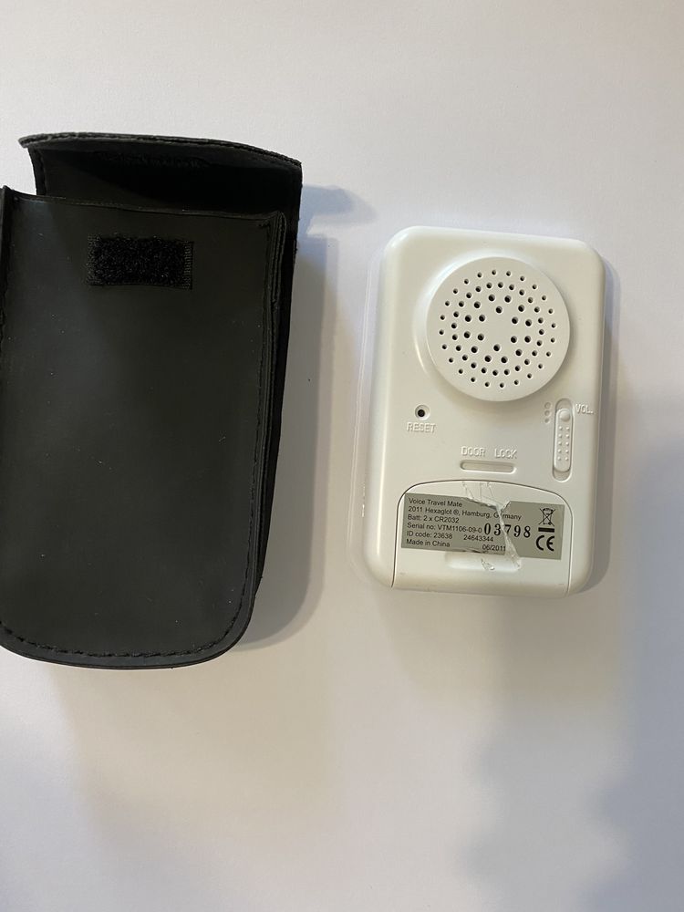 Voice Travelmate (translator)