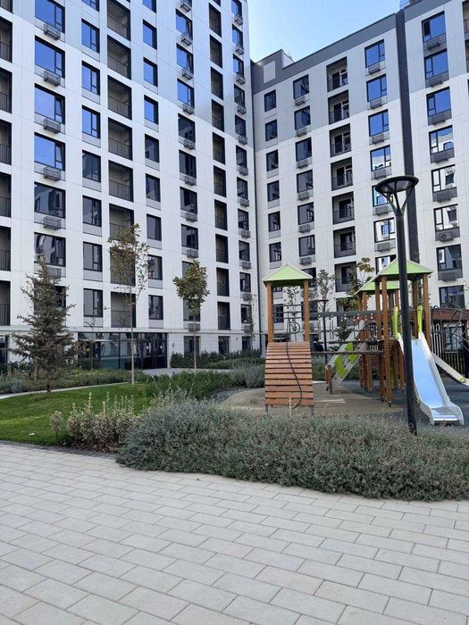 Готовая 1 ком квартира! Взнос $6 000, скидка 29%, имеется  субсидия КМ