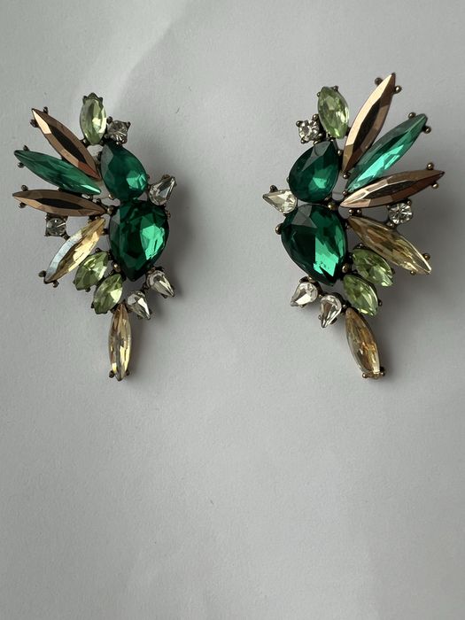 Set cercei / bratara/ accesoriu par