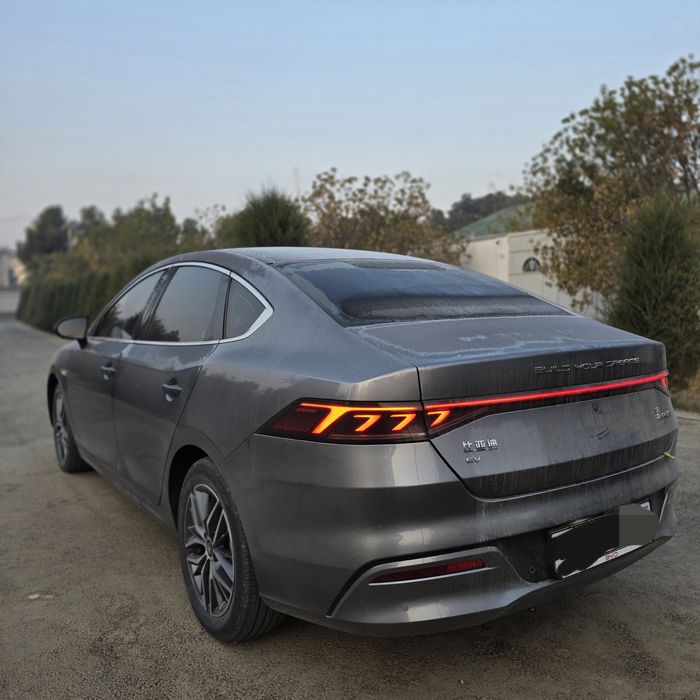 BYD QIN PLUS сотилади