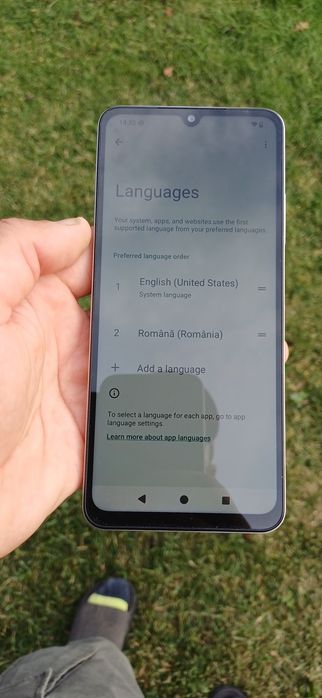 Poco C71 silver 64 gb