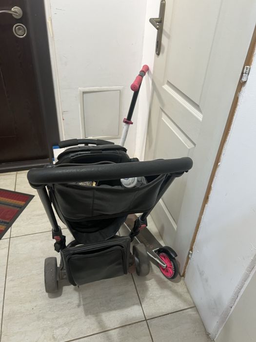 Trotineta SMART TRIKE 7 in 1