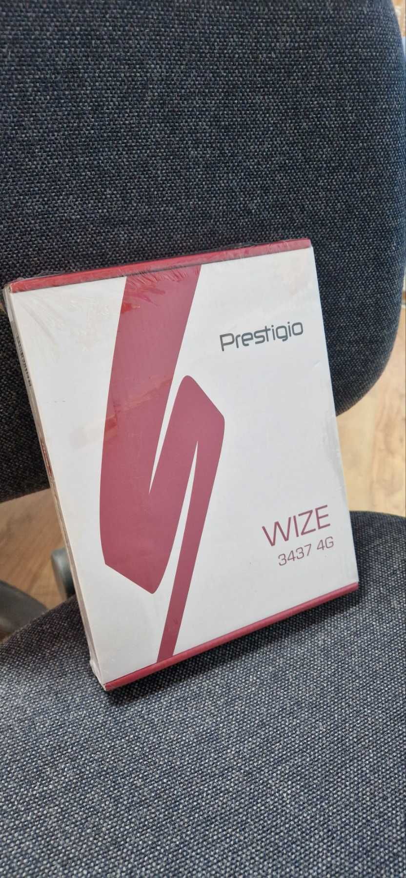 НОВ Таблет Prestigio Wize 3437 4G