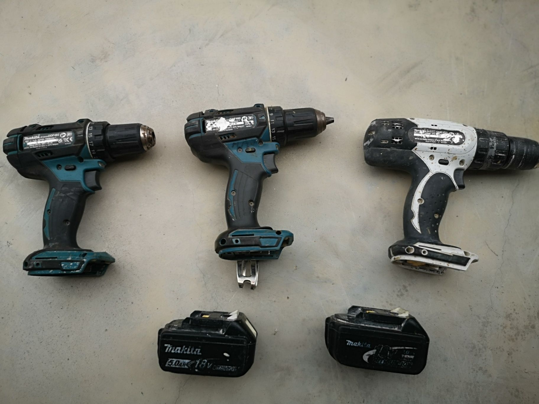 Makita 18v Винтоверт
