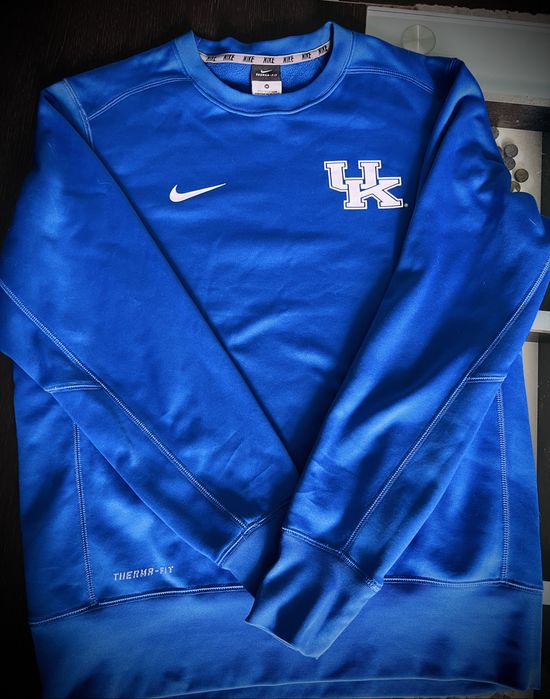 Мъжка ватирана спортна блуза Nike