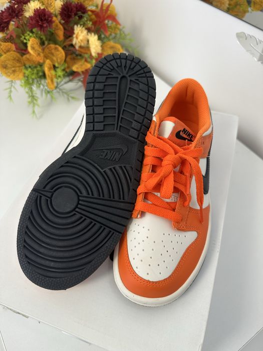 Adidasi Nike Dunk low Haloween 36.5