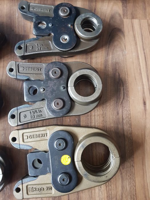 Set bacuri sertizare Geberit Mepla