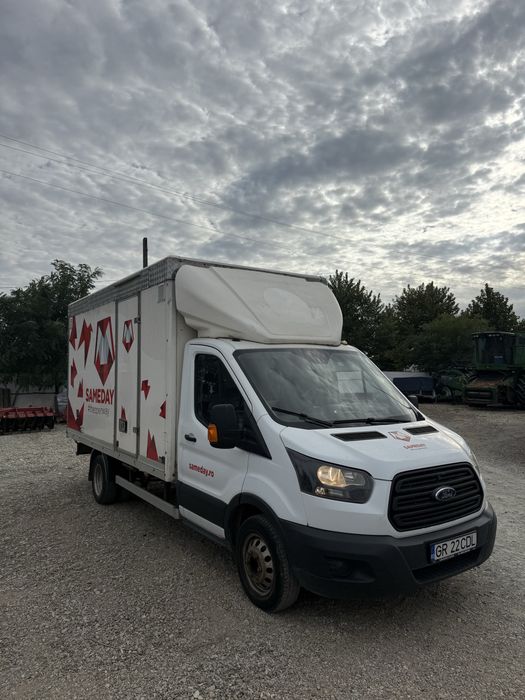 Ford transit 3,5t