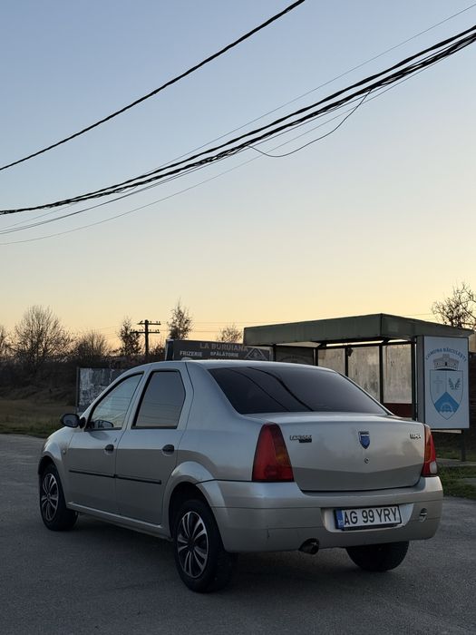 Dacia Logan 1.6MPI