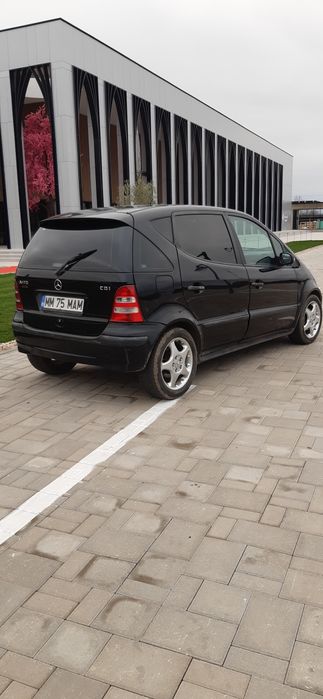Mercedes-Benz A-170 CDI
