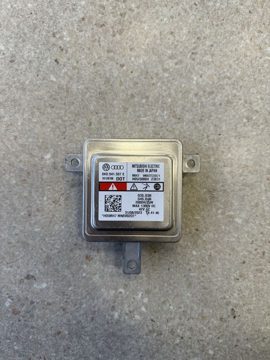 Droser D3S/ Calculator Xenon D3S/Calculator far Audi Original Nou